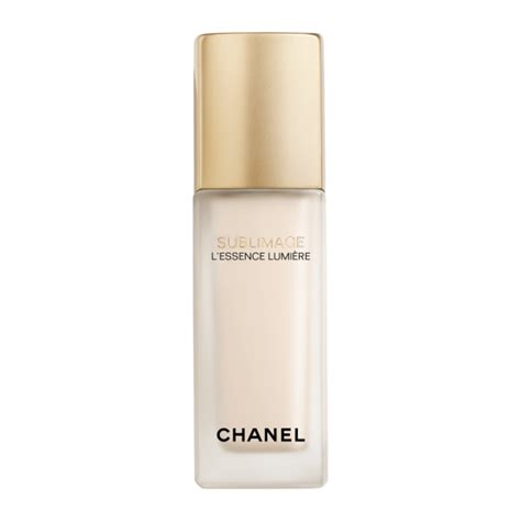 chanel sublimage l'essence lumiere